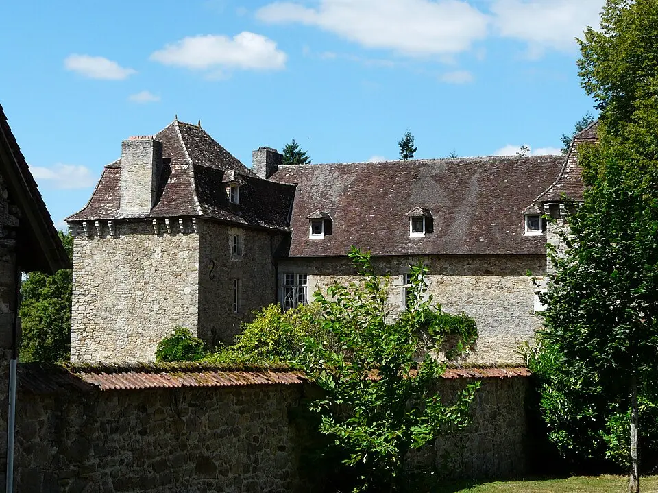 château de Douillac