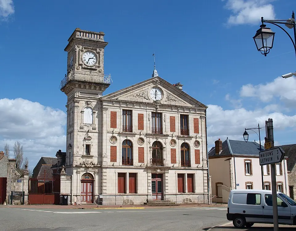 musée Farcot de Sainville