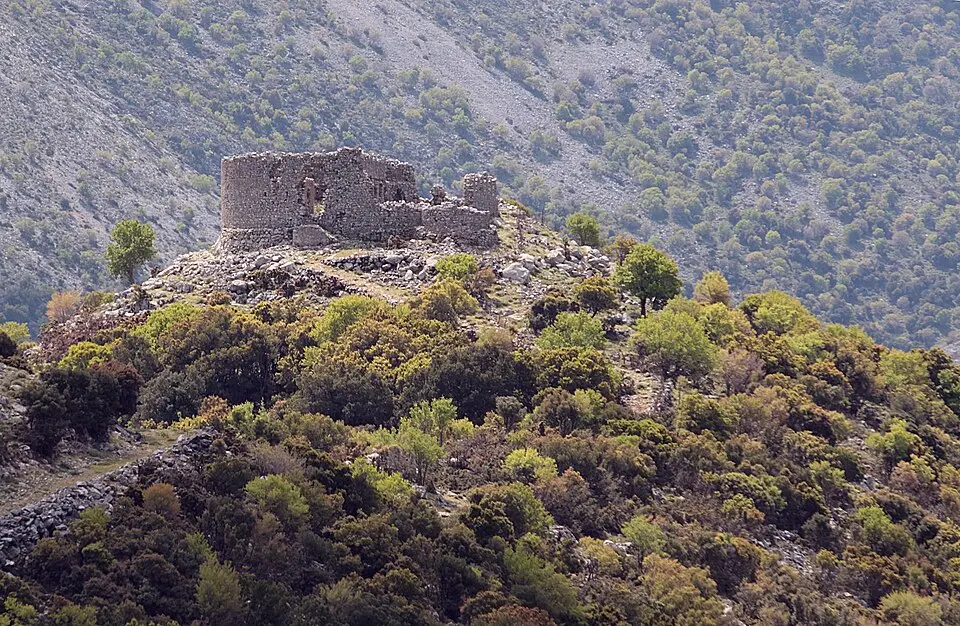 Κουλές Ασκύφου