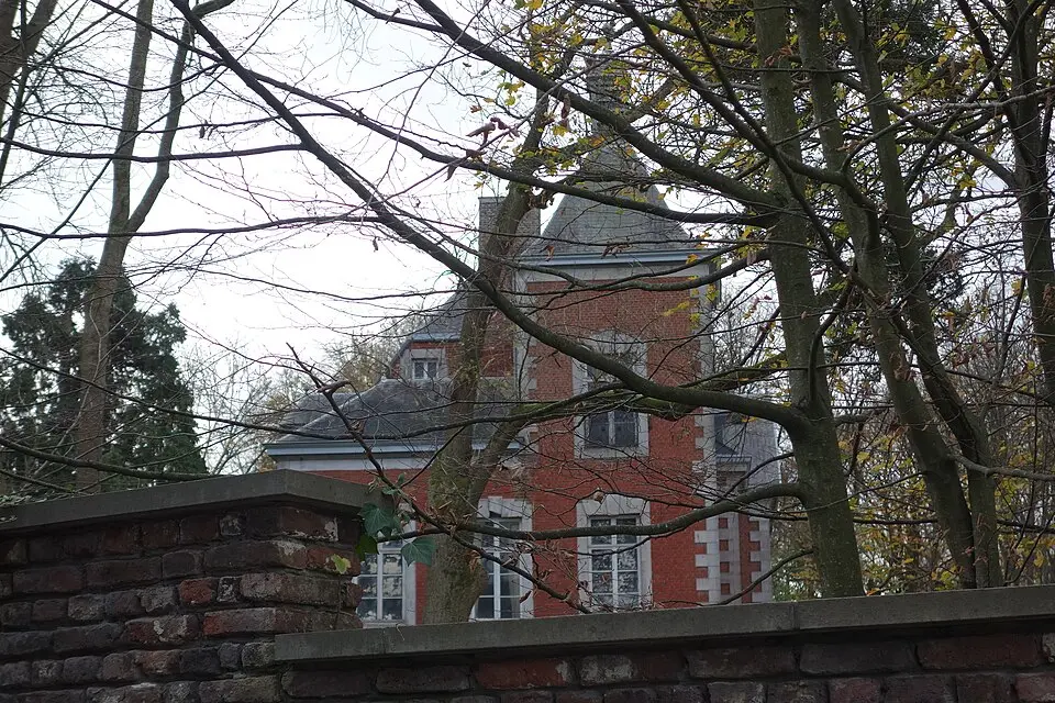 Kasteel van Bellaire-la-Motte