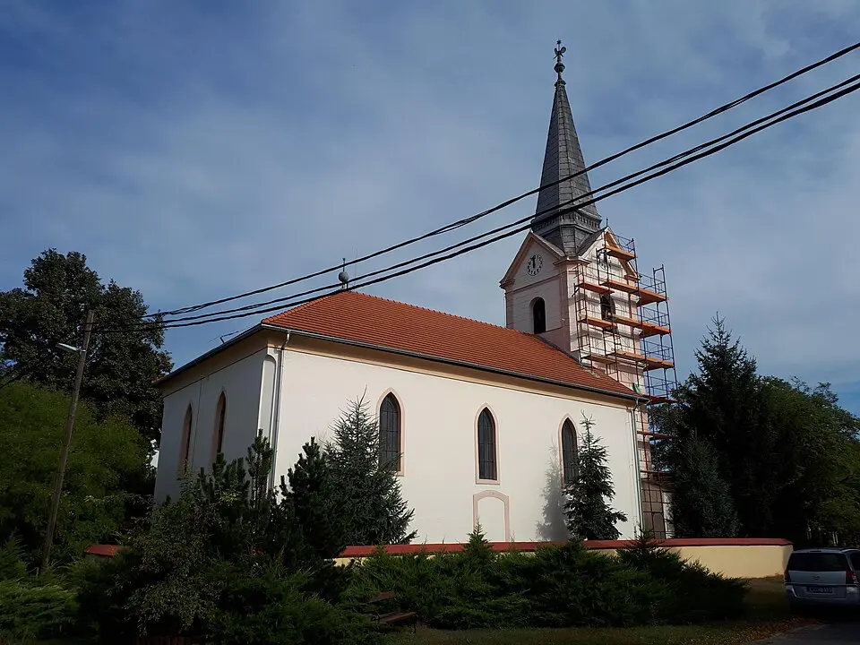 Slika: Tothh417 · CC0 Sajóecseg