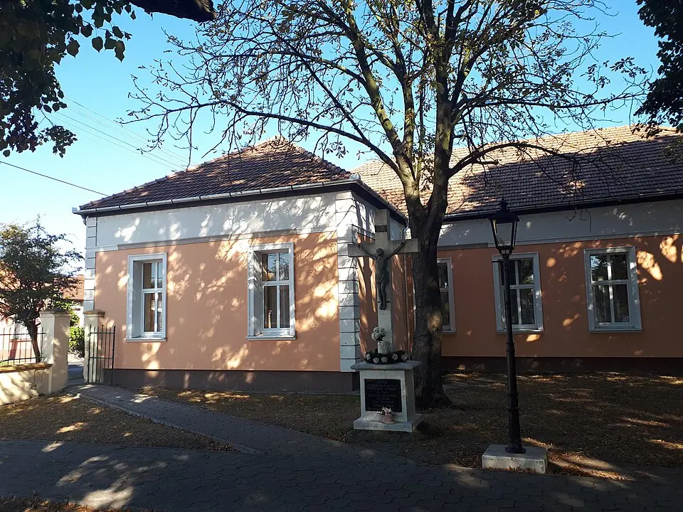Szűz Mária látogatása-templom