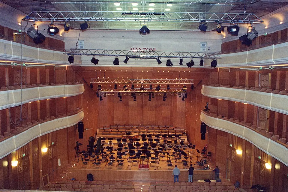 Teatro Auditorium Manzoni