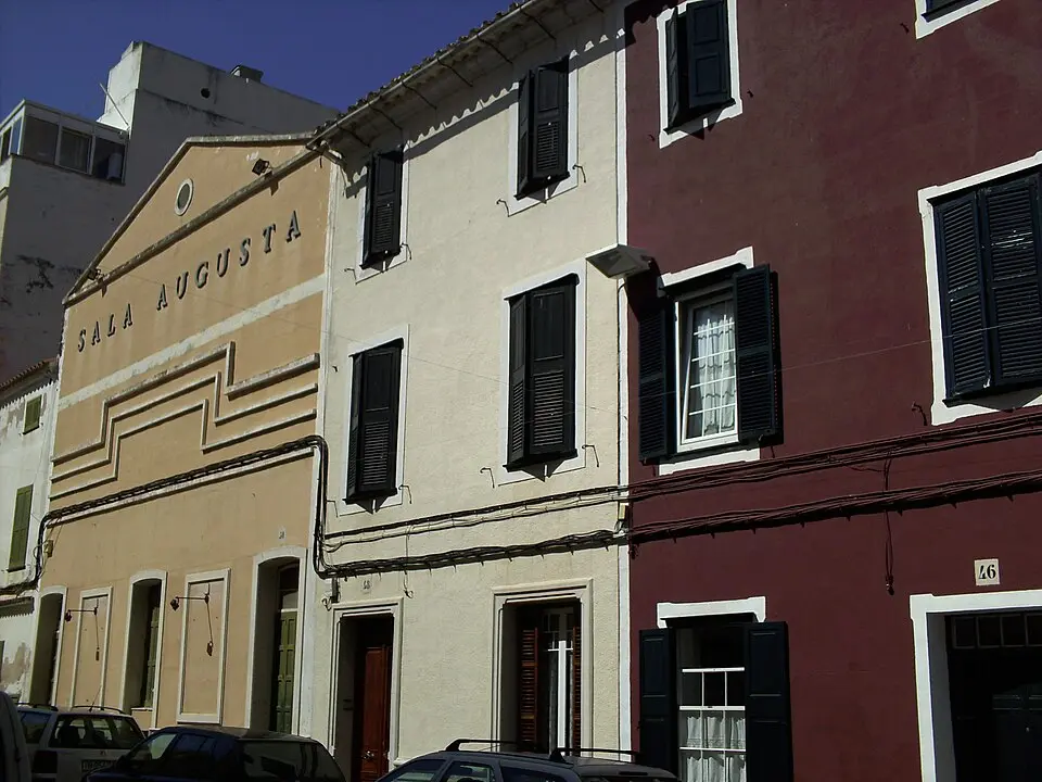 Sala Augusta