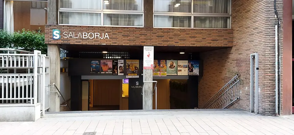 Sala Borja