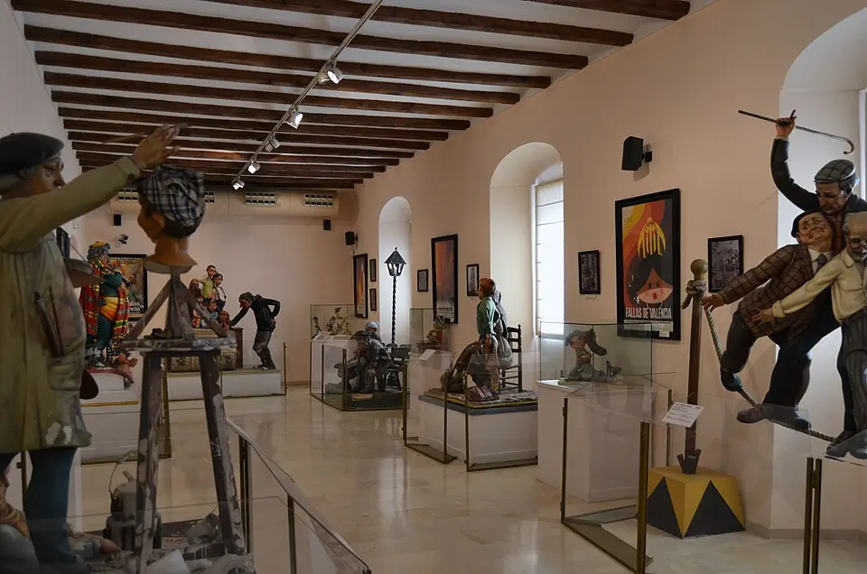 Museo Fallero de Valencia