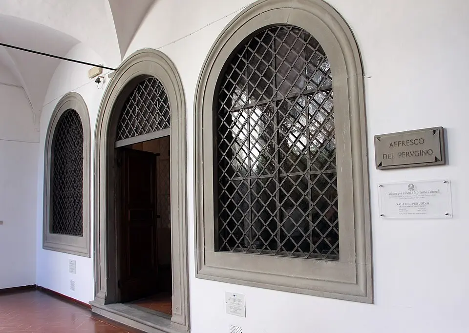 Sala del Perugino