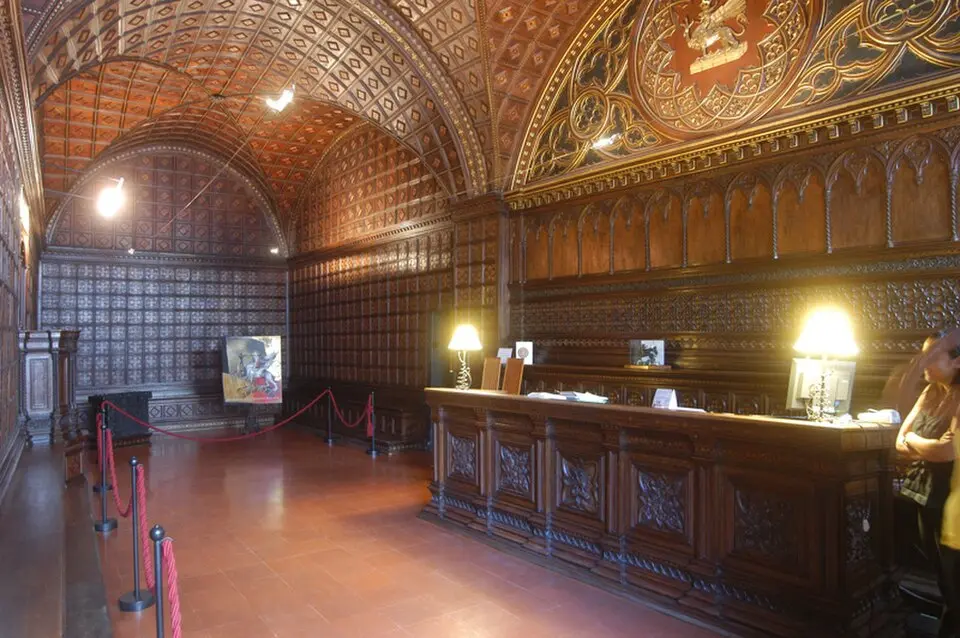 collegio della Mercanzia
