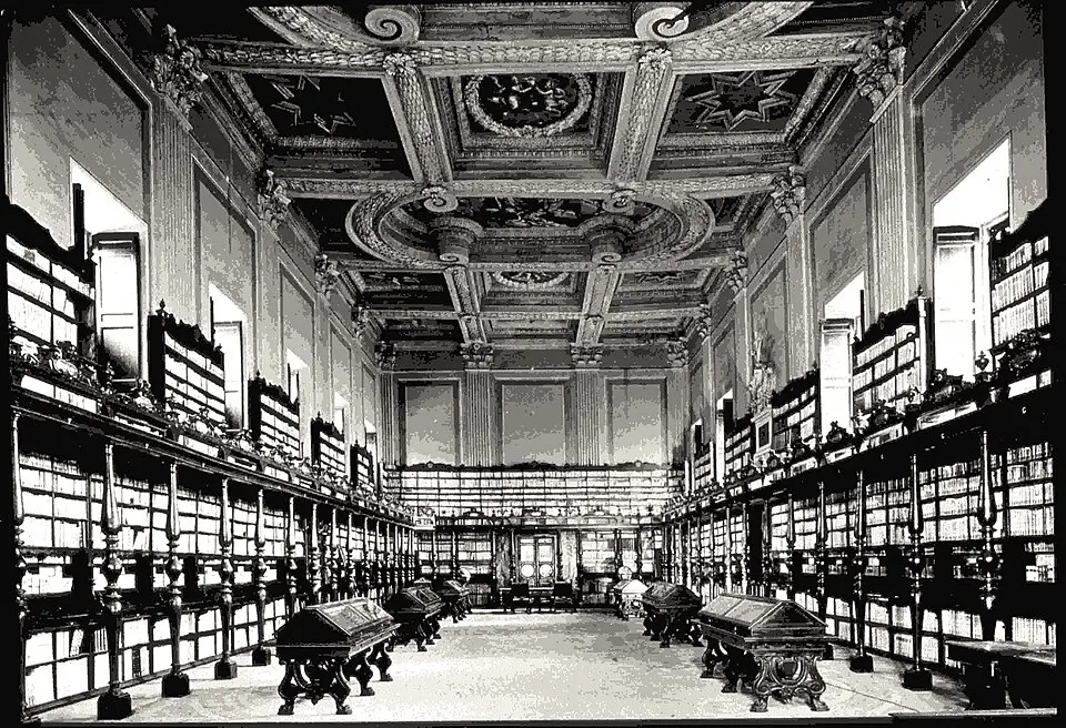 bibliothèque Vallicelliane