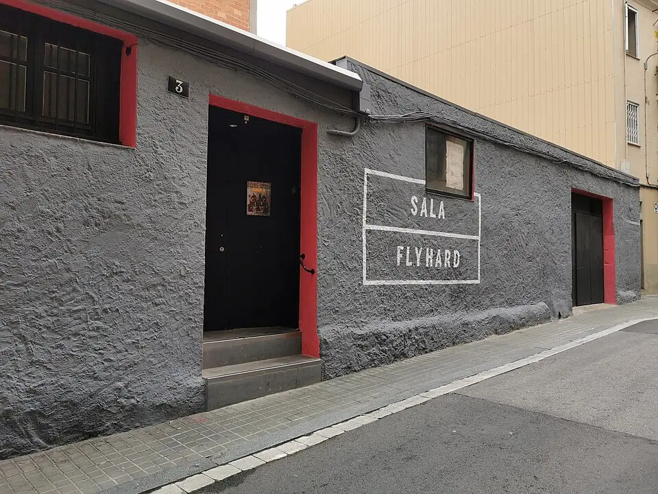 Sala Flyhard
