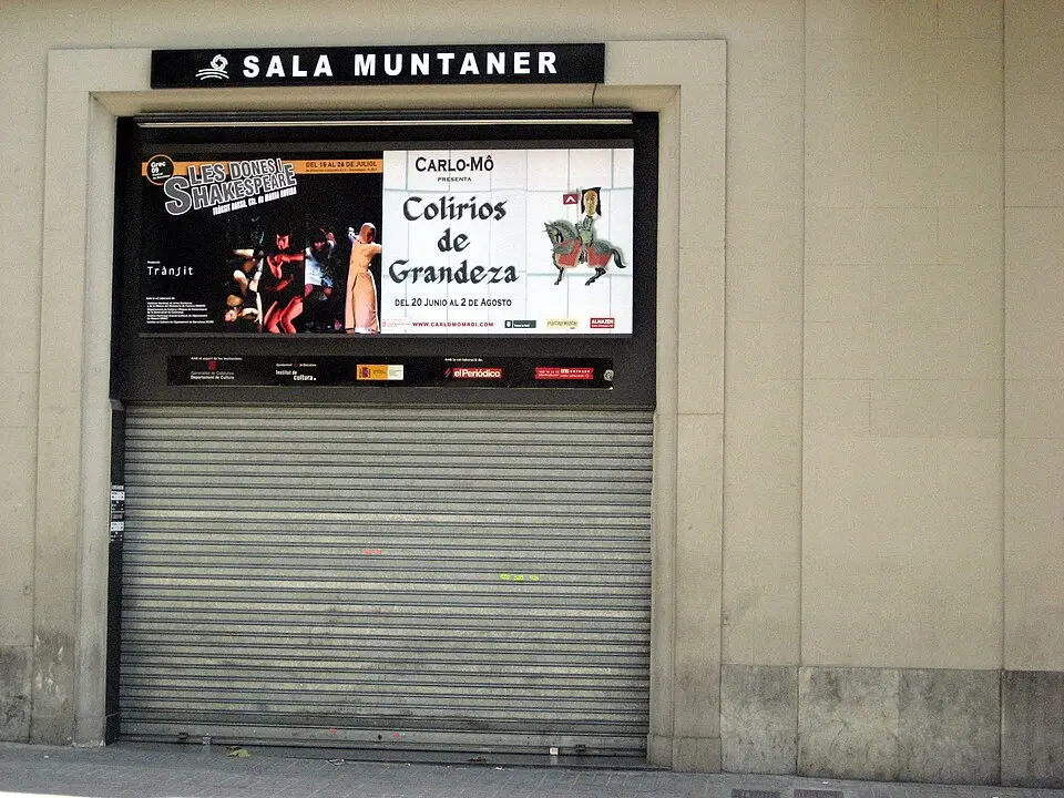 Sala Muntaner