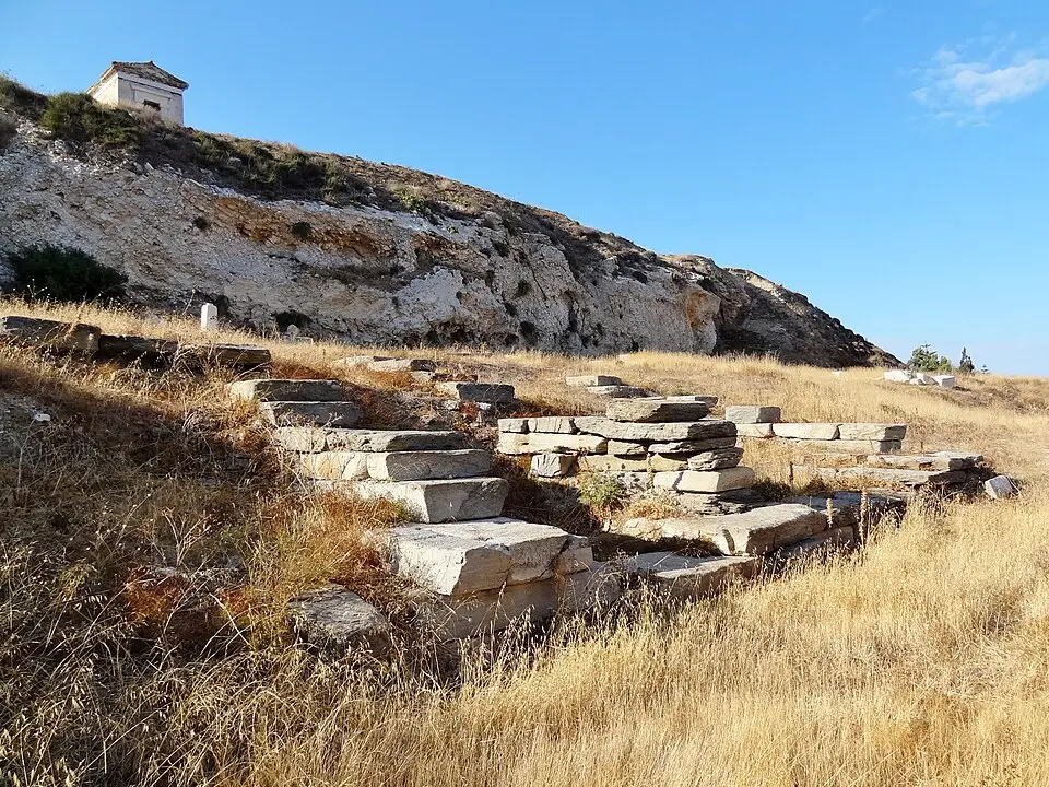 Sanctuaries of Asclepius and Pythian Apollo