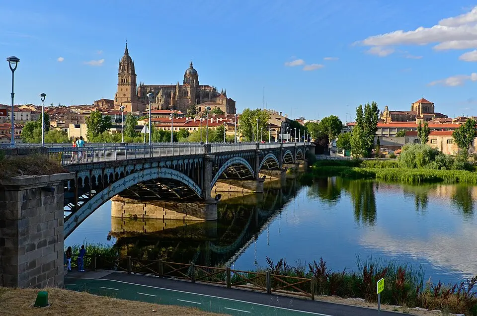 Enrique Estevan Bridge
