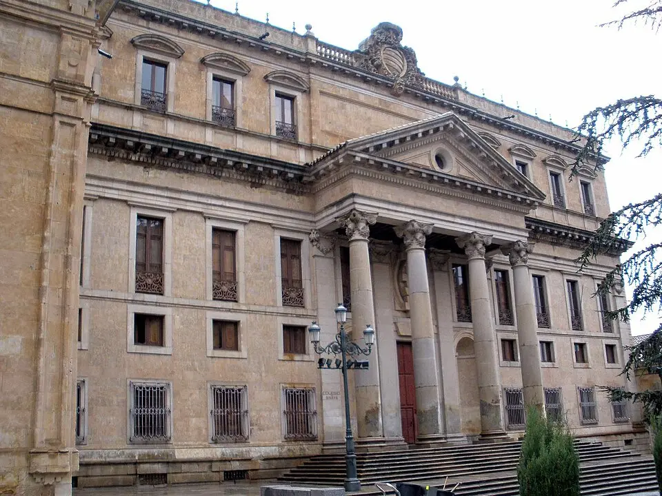 Palacio de Anaya