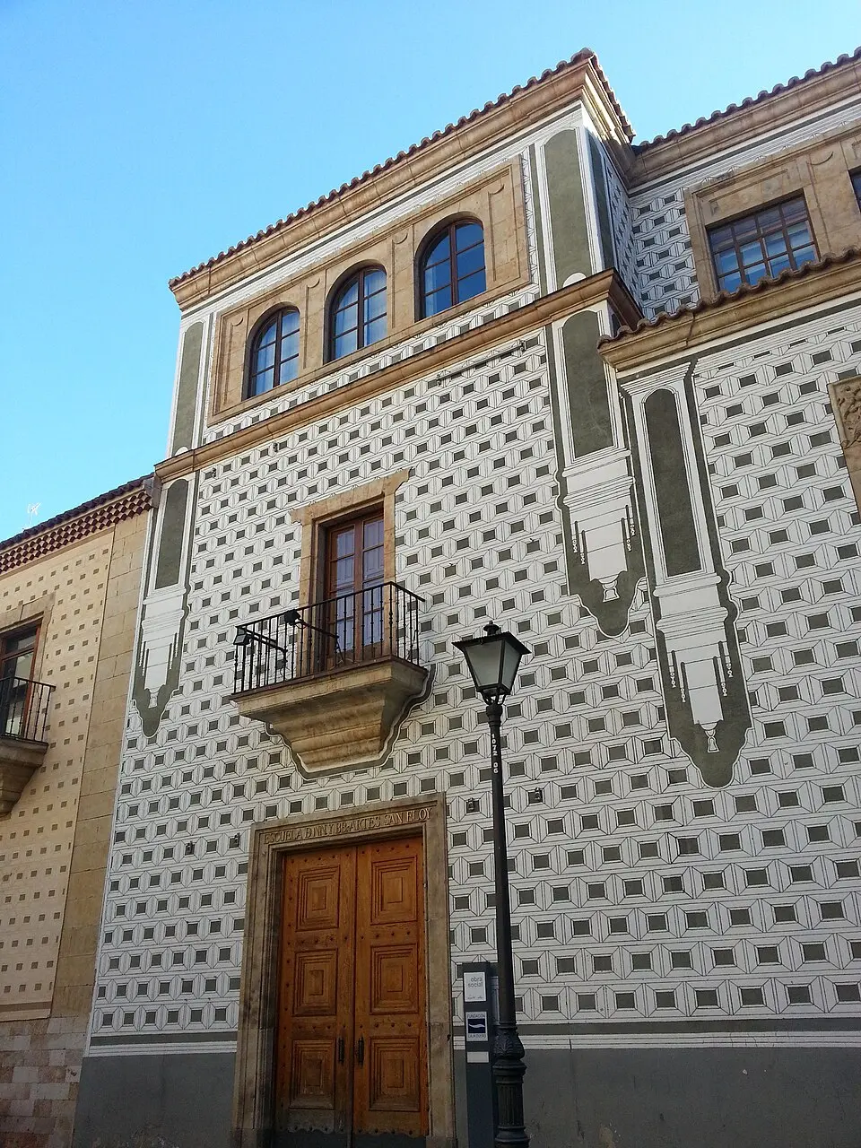 Palacio de San Boal