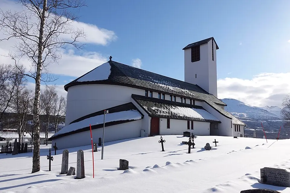 Salangen kirke
