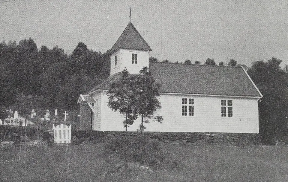 Askvik kapell