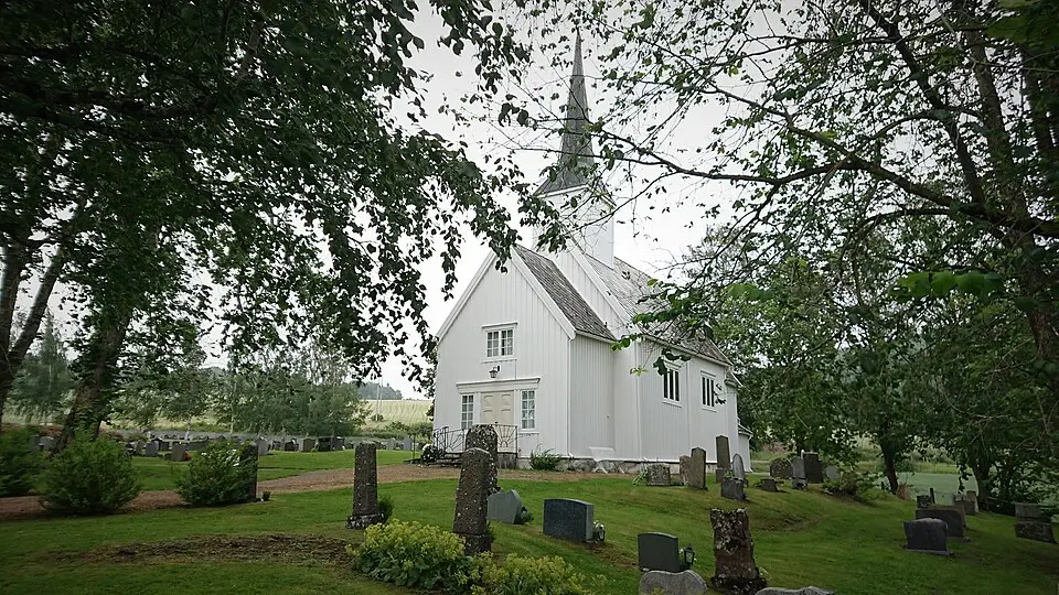 Salberg kirke