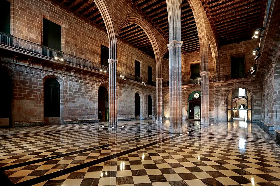 Lonja de Barcelona