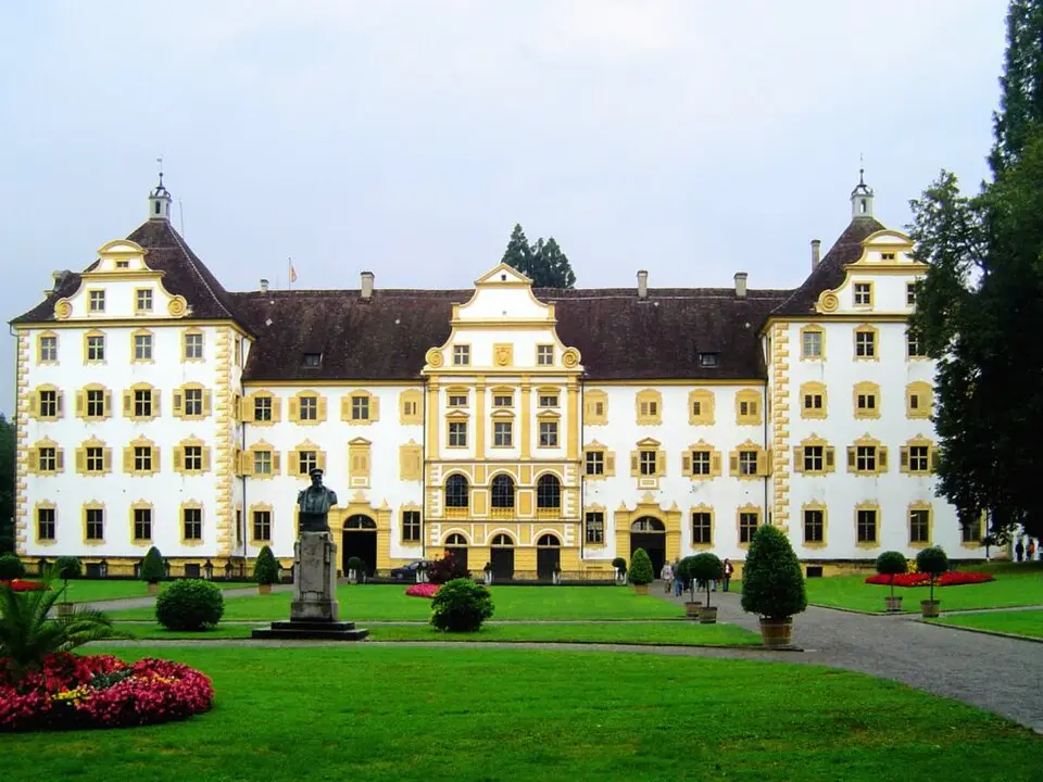Mis en ligne par: Fb78 · CC BY-SA 2.0 DE Schule Schloss Salem