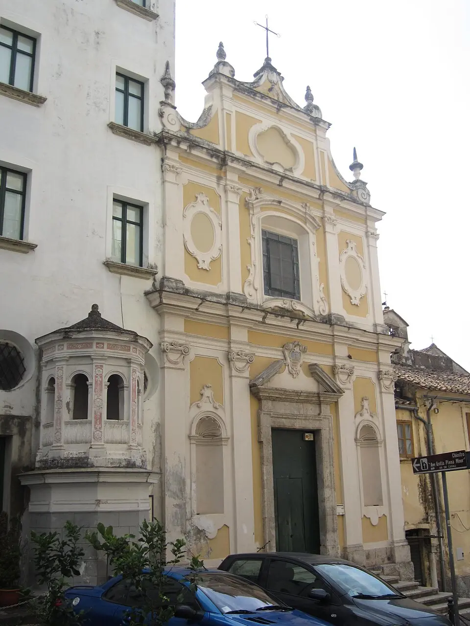 chiesa dell'Annunziatella