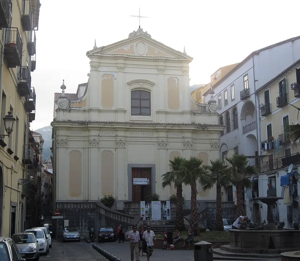complesso monumentale di Santa Sofia