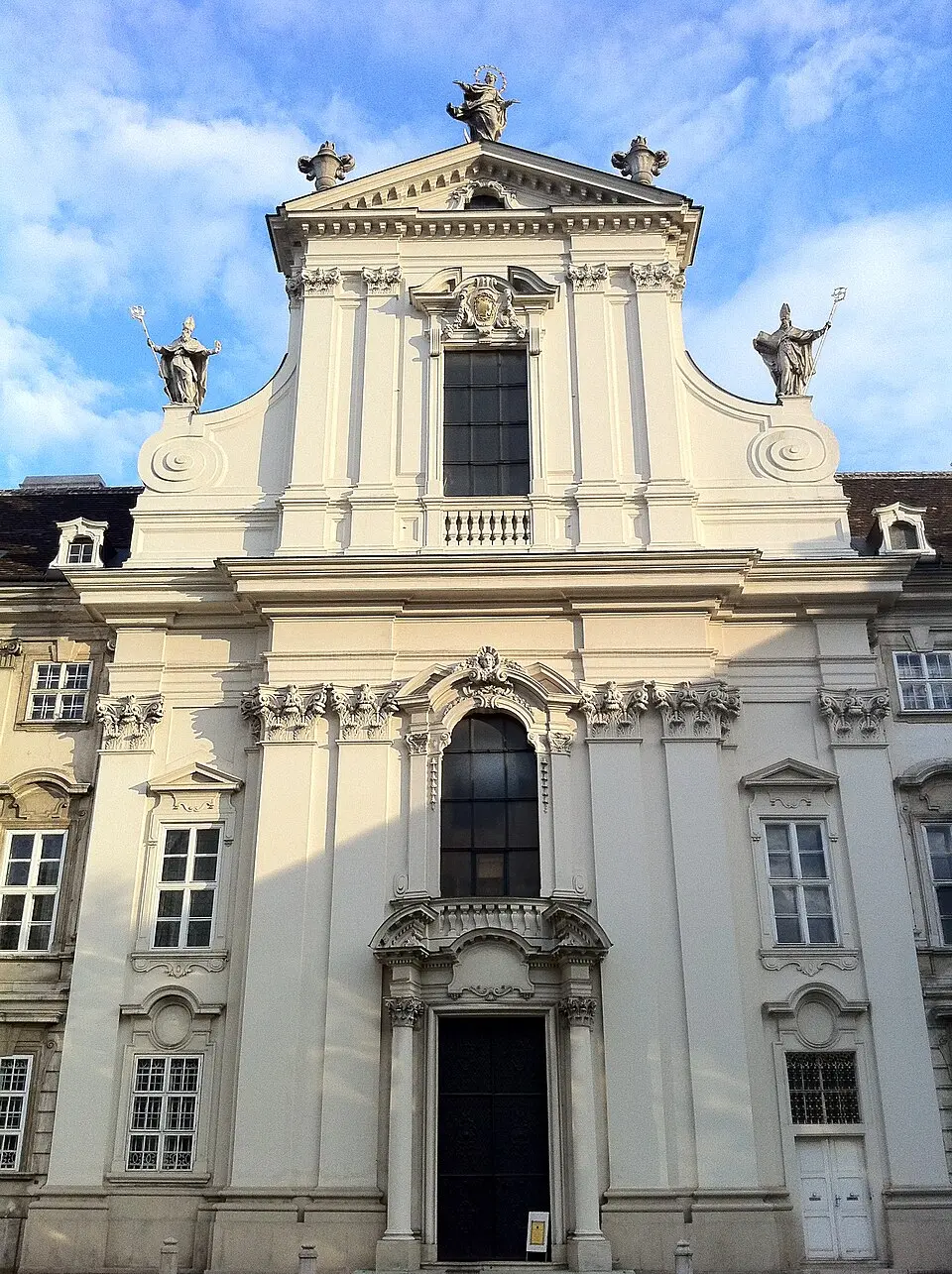 Bild: Feldkurat Katz · CC BY-SA 3.0 Salesianerinnenkirche