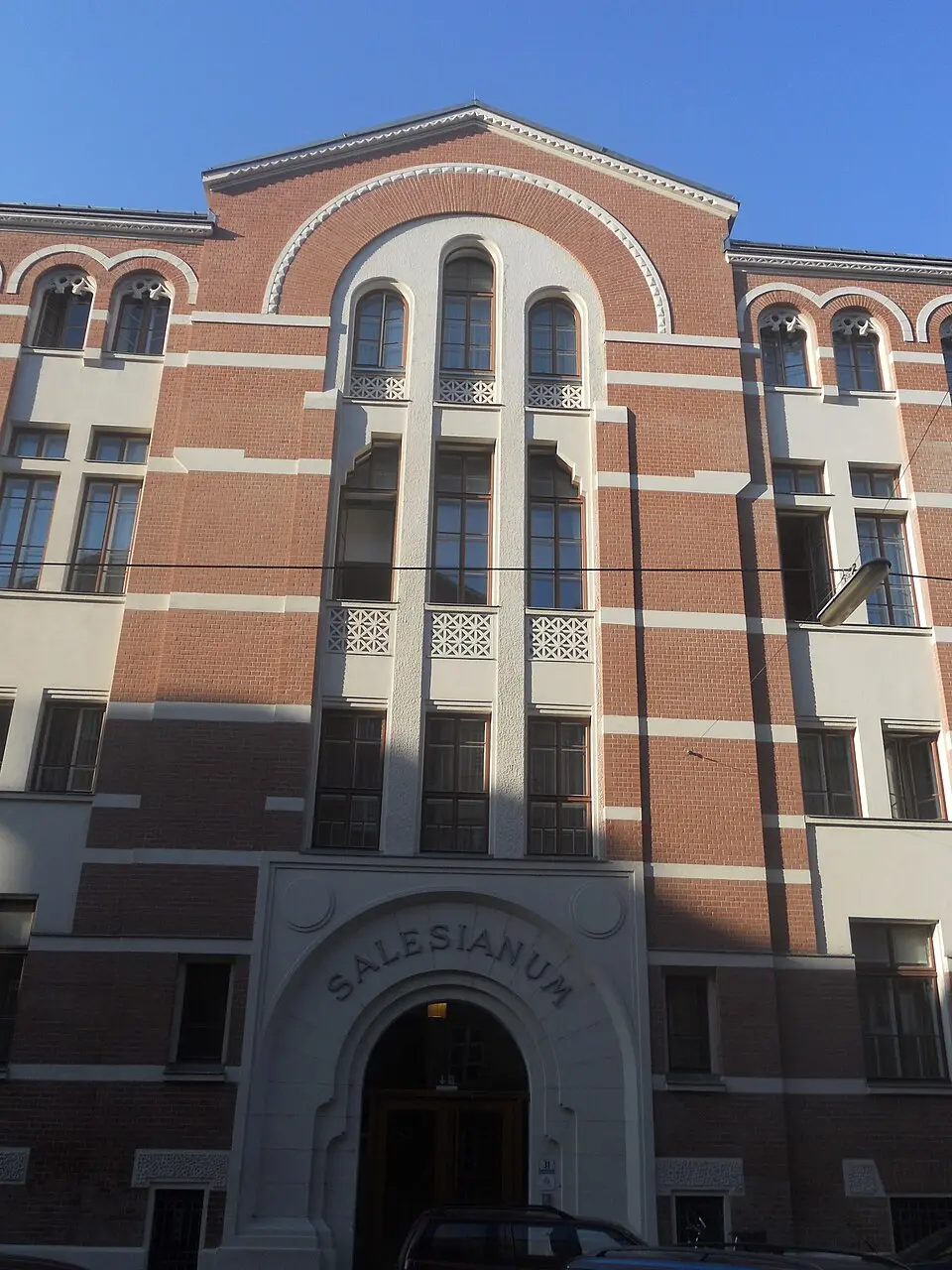 Schule, Salesianum