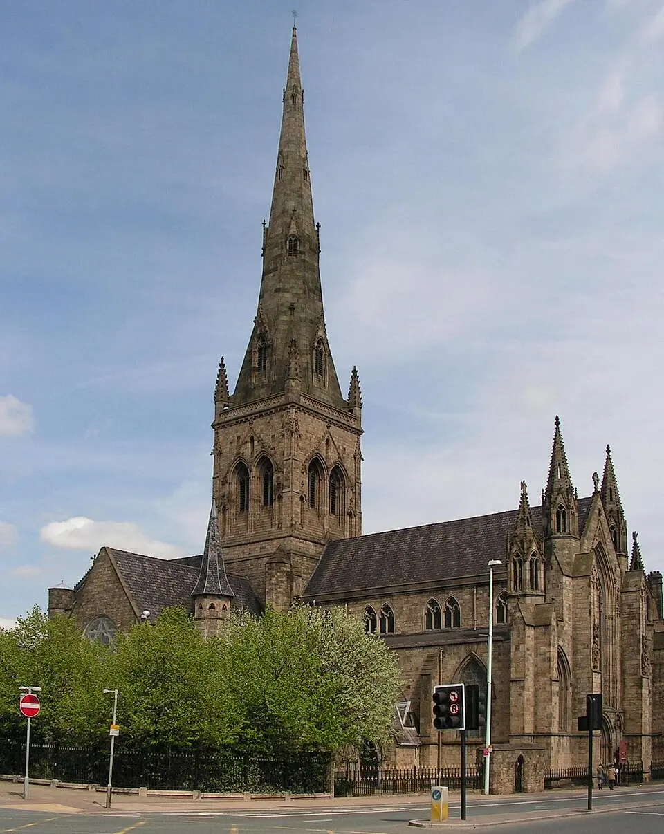 Kathedrale von Salford