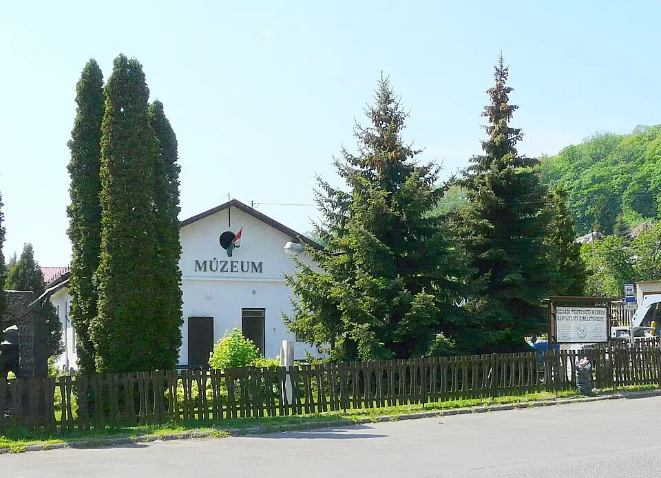 Salgótarjáni bányamúzeum
