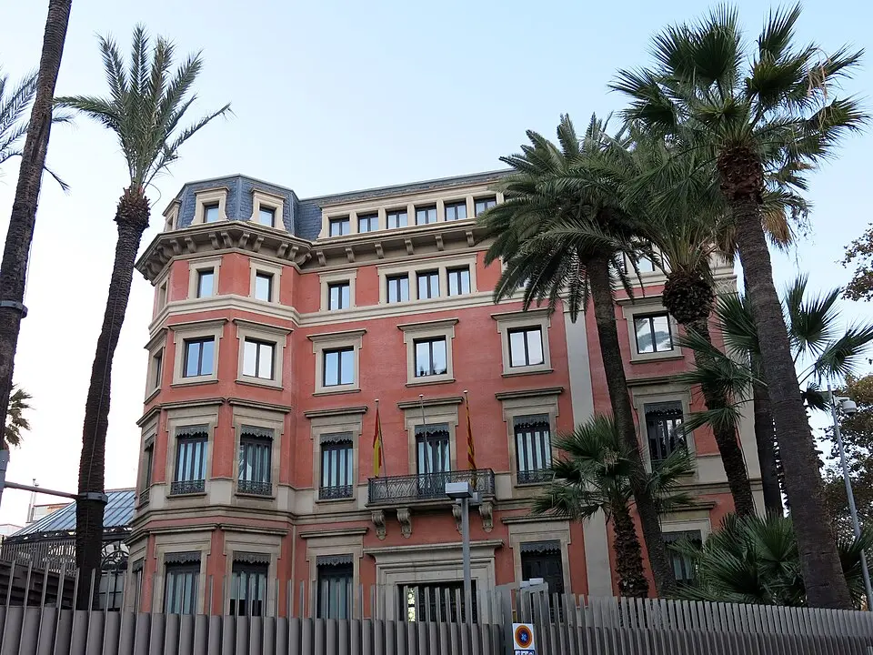 Palacio del Marqués de Santa Isabel