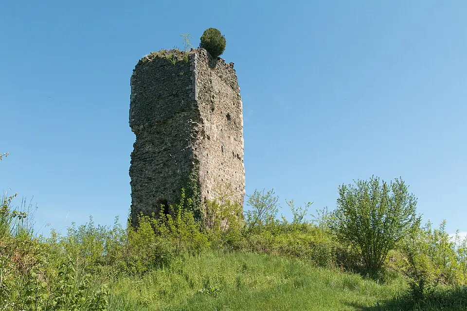 château de Salies-du-Salat