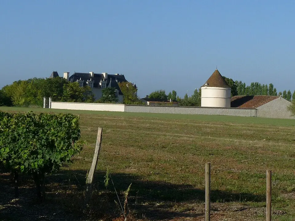 château de la Garde
