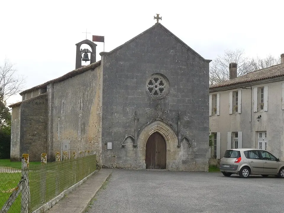 Salignac-de-Mirambeau
