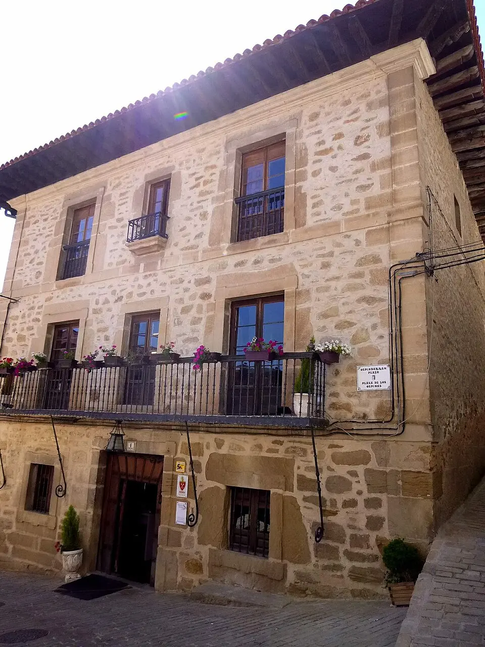 Palacio De Los Ozpinas