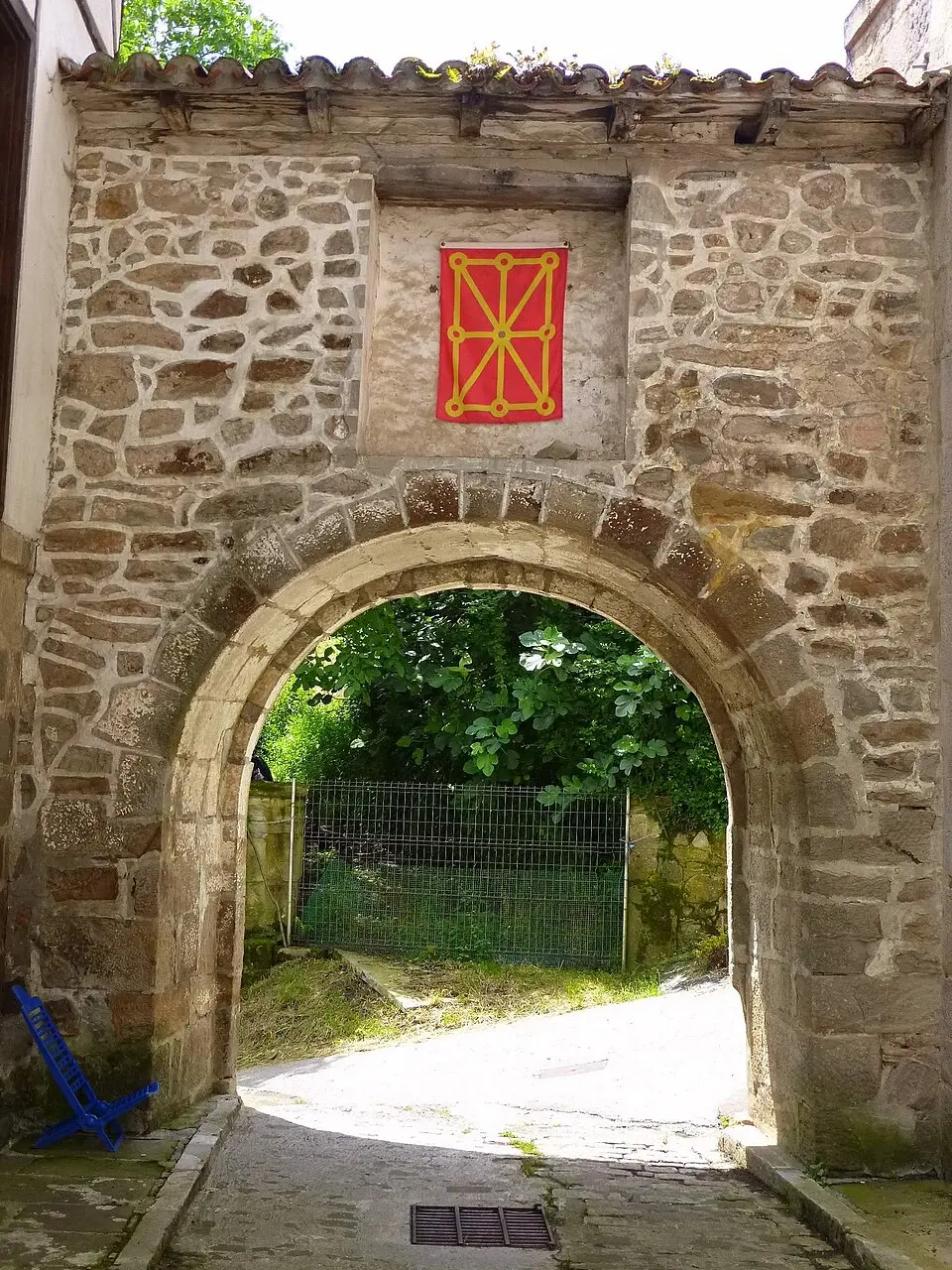 Portal De Santiago