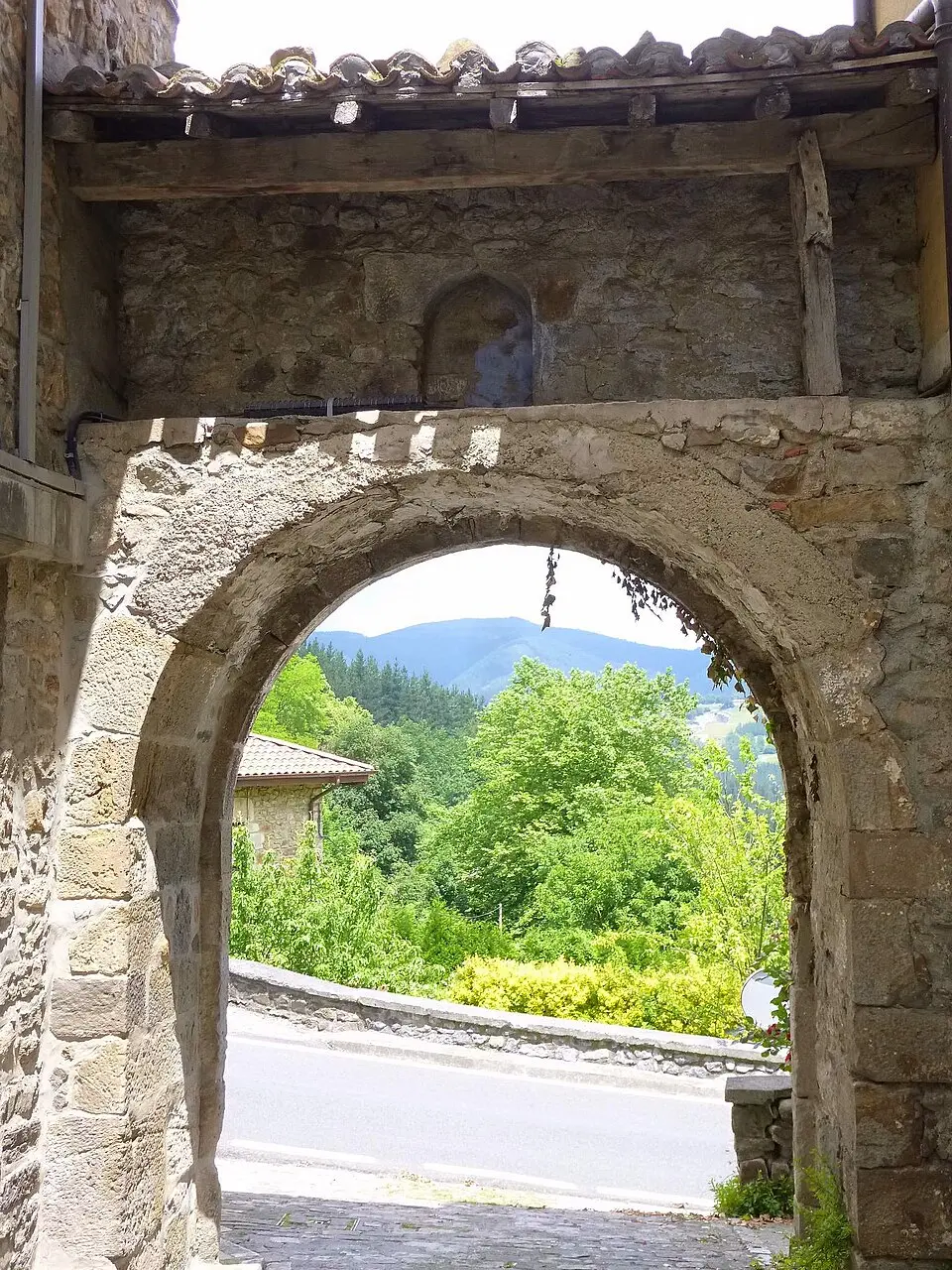 Portal Del Pilar