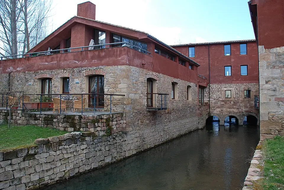 Obrázok: Valdavia · CC BY-SA 3.0 Salinas de Pisuerga