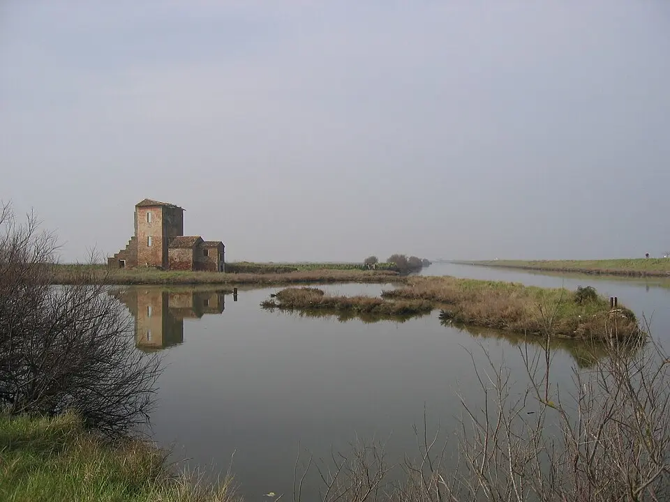Salina di Comacchio