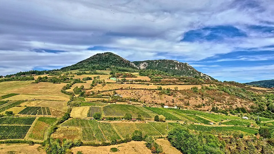 mont Poupet
