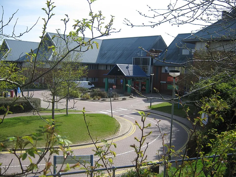 Salisbury District Hospital