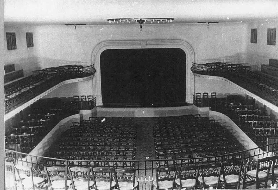 Teatro Olesa Els Salistes