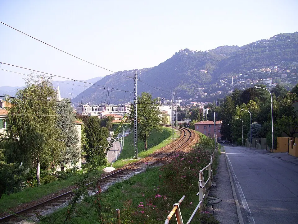 Como–Saronno-vasútvonal