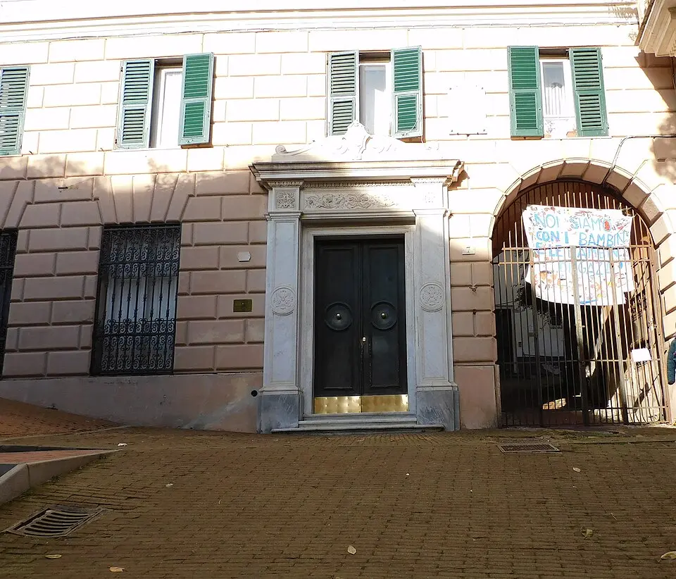 palazzo Montanaro