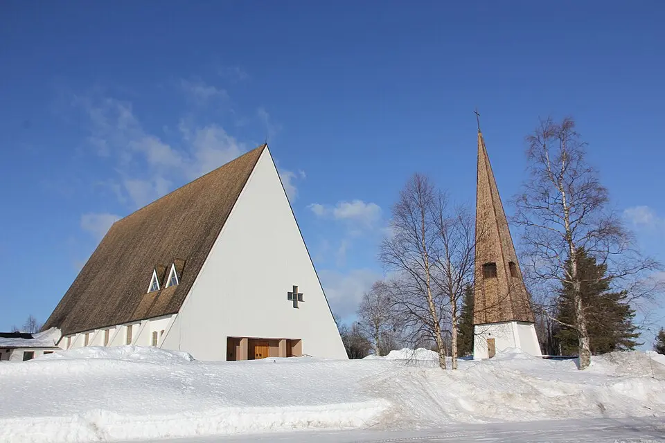 église de Salla