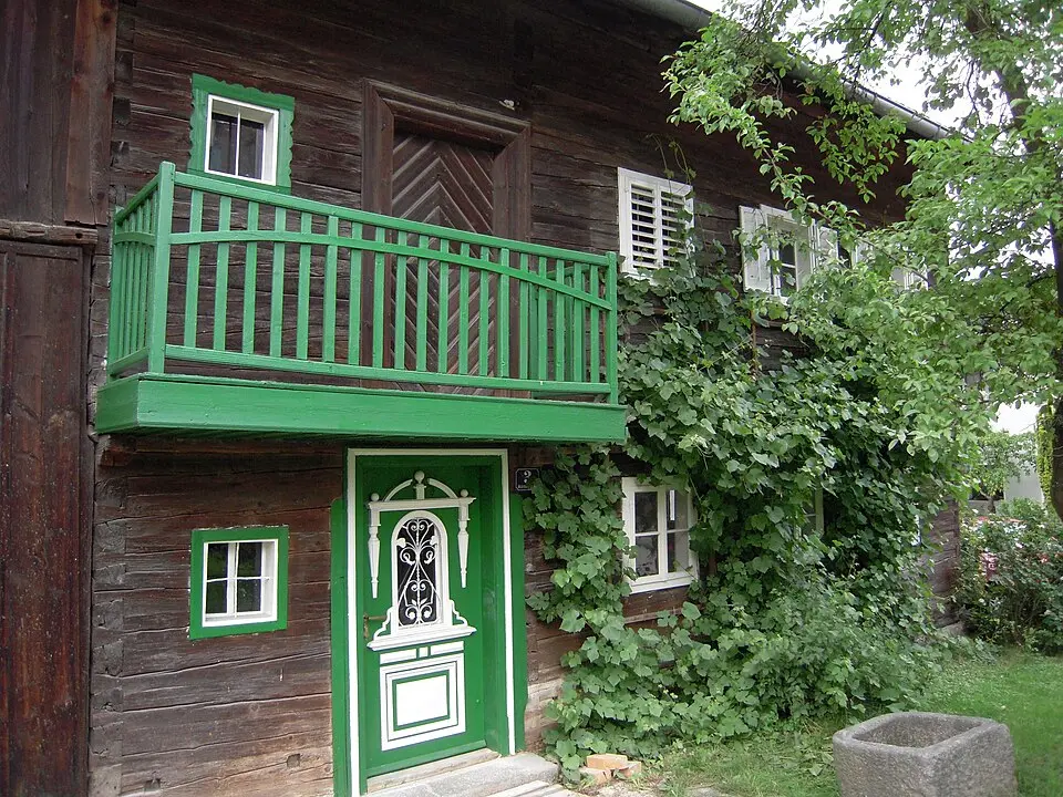 Sallaberger Haus