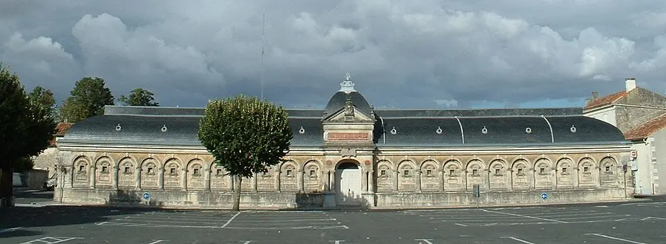 Salle Aliénor-d’Aquitaine