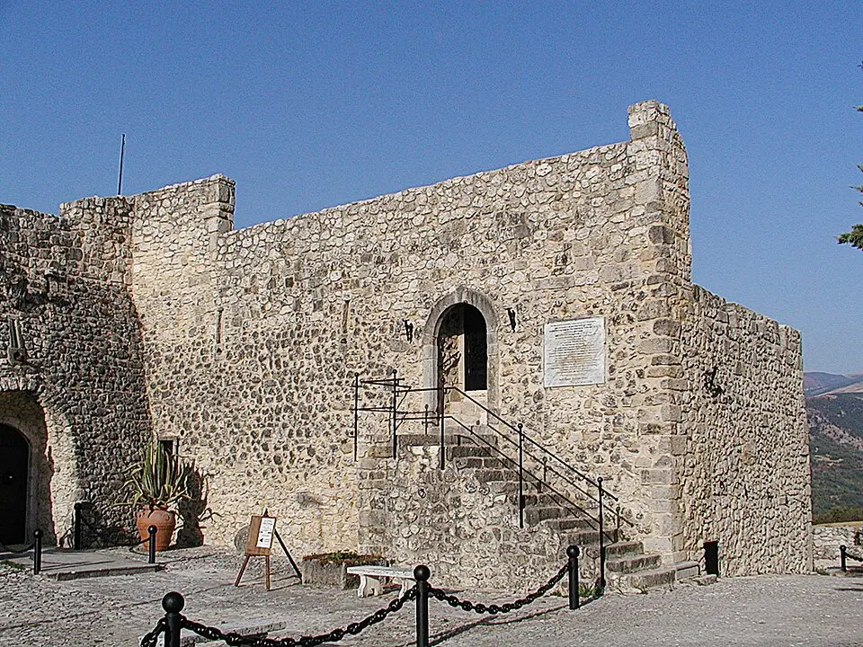 castello di Salle