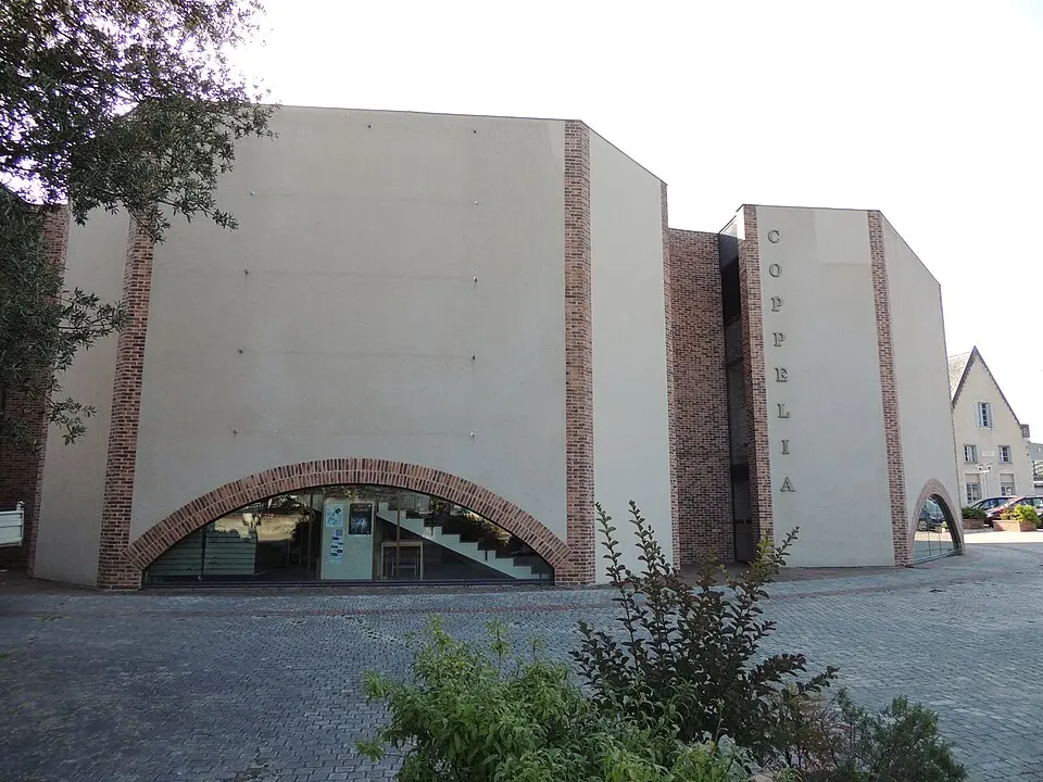 Salle Coppélia