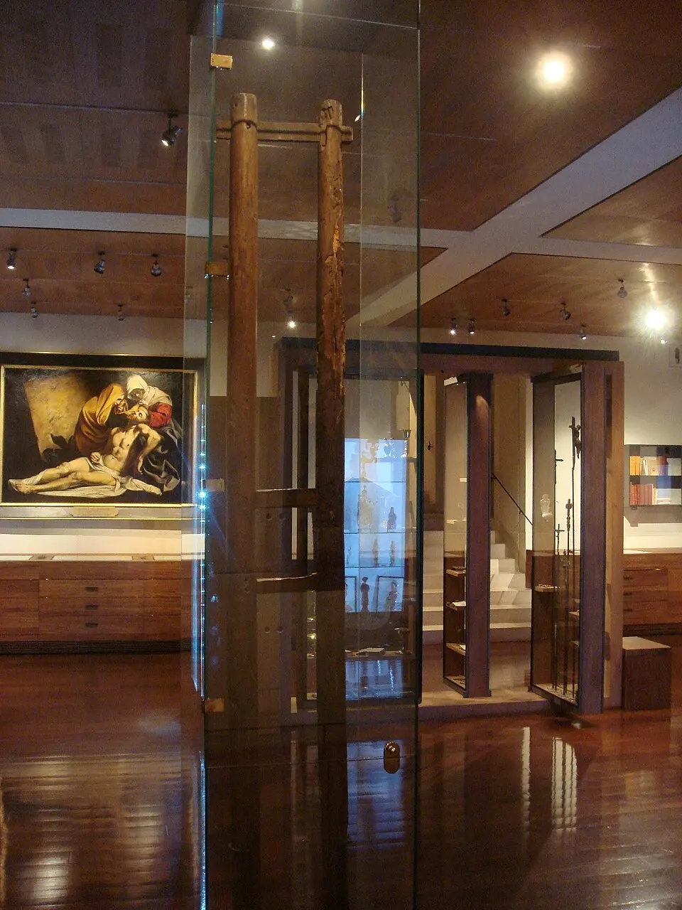 Salle des Martyrs